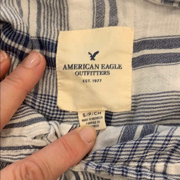 American Eagle short sleeve top - Picture 3 of 5